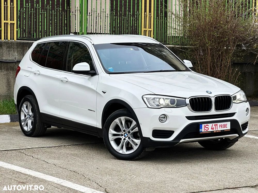 BMW X3 - 2
