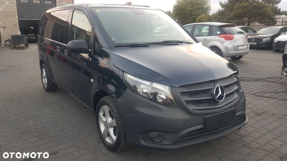 Mercedes-Benz Vito - 2