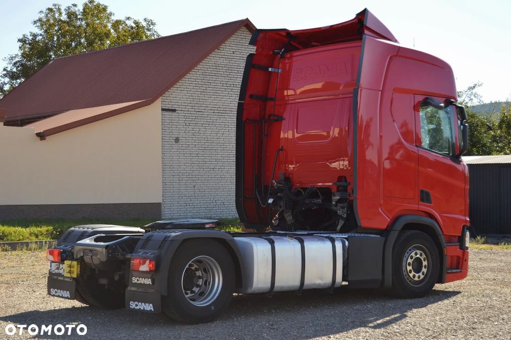 Scania R450 / Klima postojowa / 4 Poduszki  !!! - 3