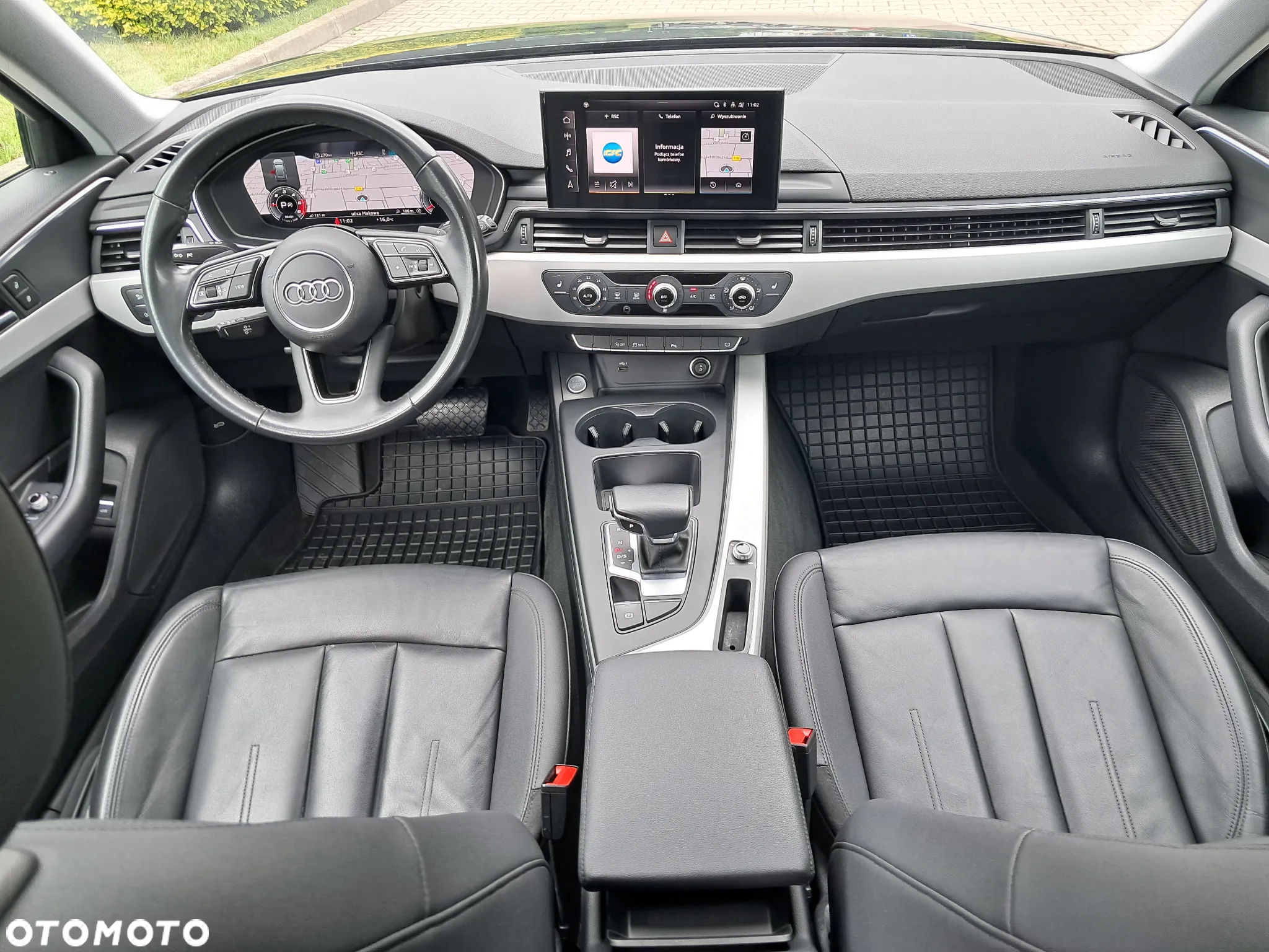 Audi A4 Avant 35 TDI S tronic design - 18