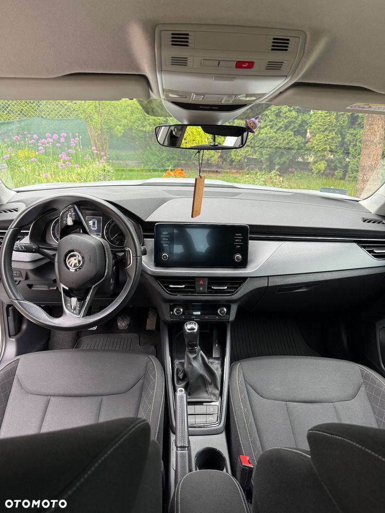 Skoda Kamiq 1.5 TSI Style - 15