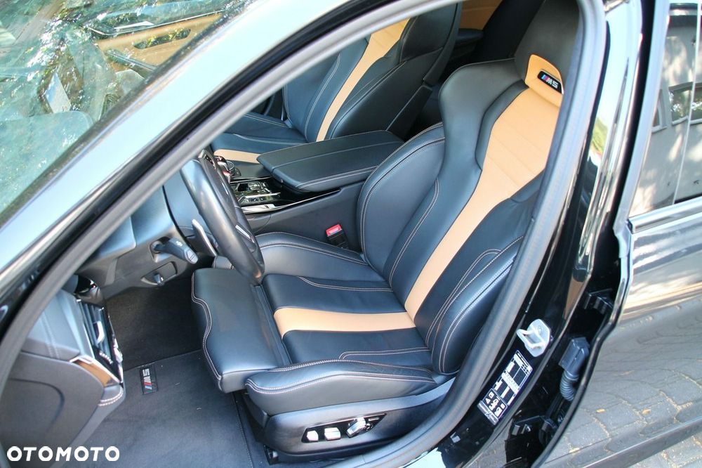 BMW M5 Competition - 20