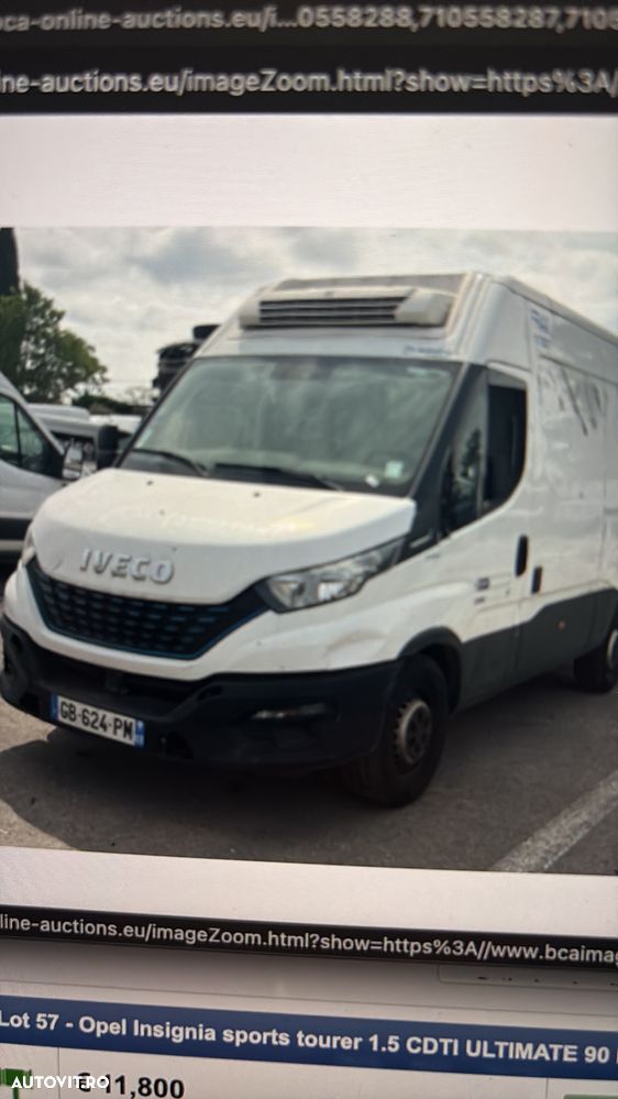 Iveco Daily - 2