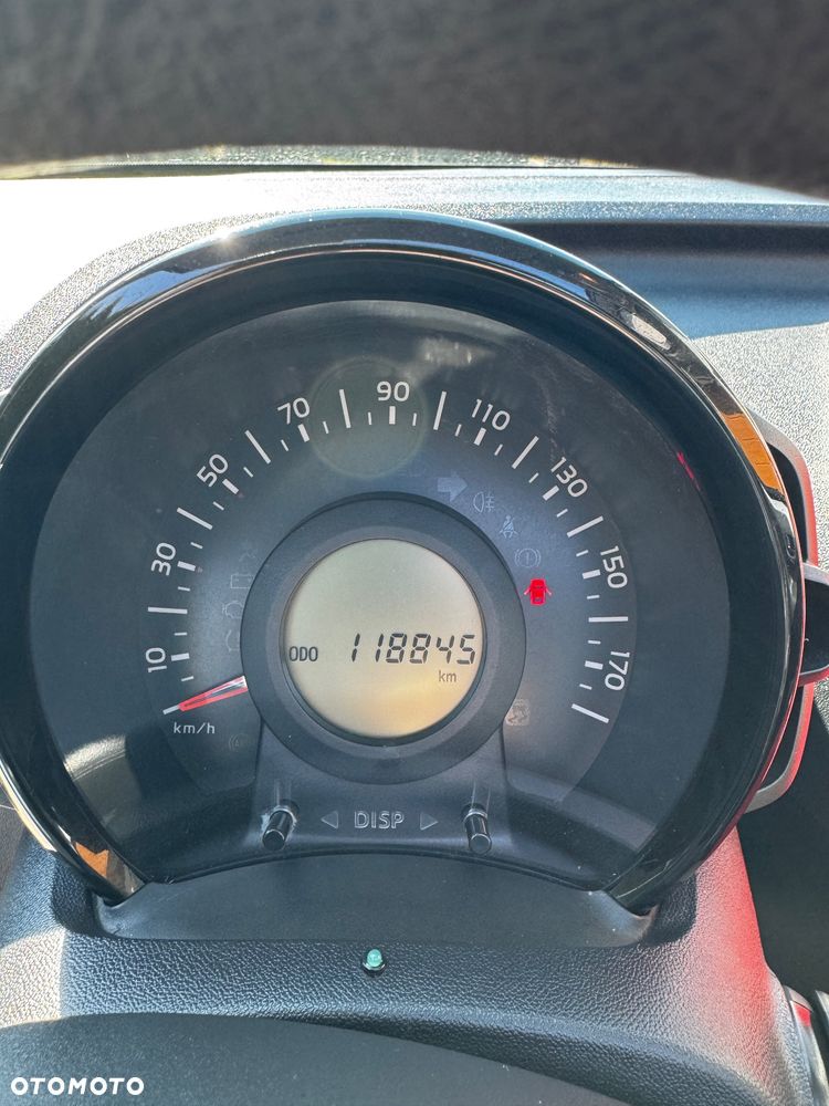 Citroën C1 1.0 VTi Feel EU6 - 7