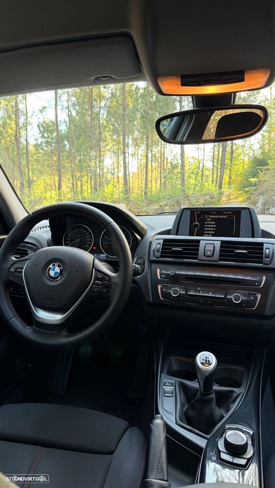 BMW 116 d Line Sport - 25