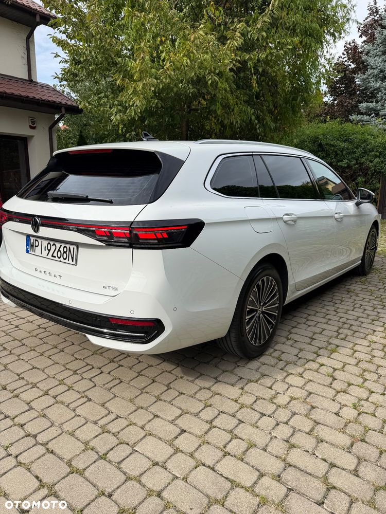 Volkswagen Passat 1.5 TSI ACT mHEV Style DSG - 6