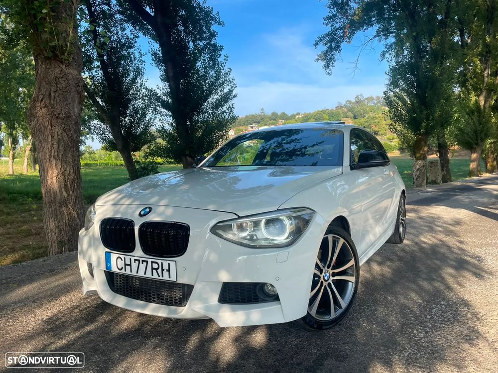 BMW 120 dA Pack M - 22