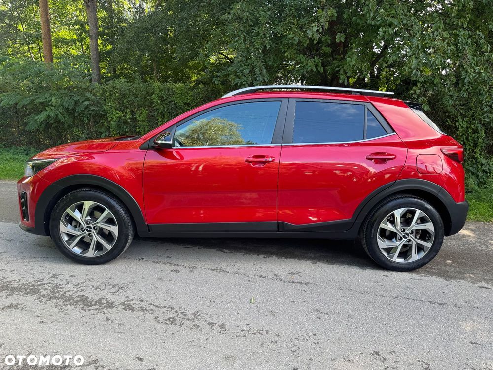 Kia Stonic 2022 photo 4