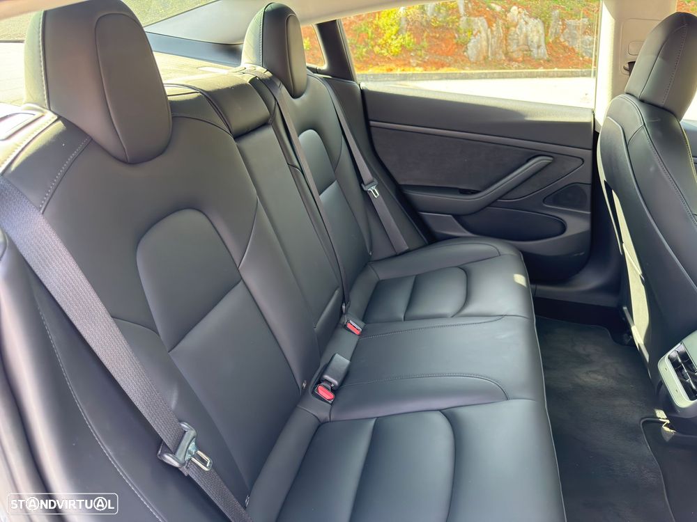 Tesla Model 3 Standard Range Plus RWD - 18