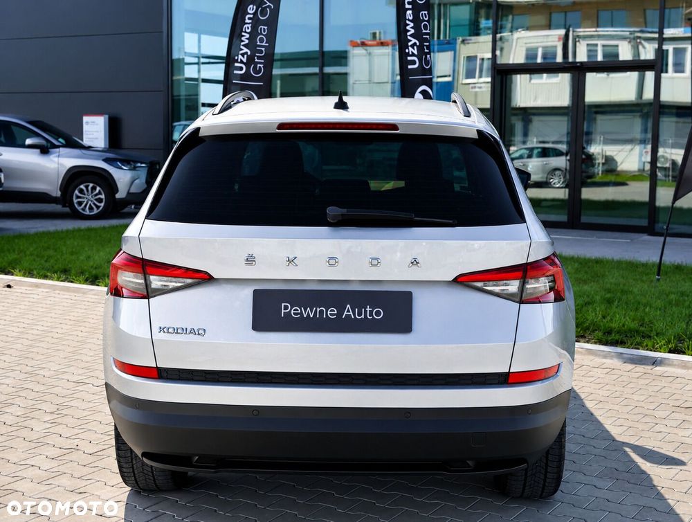 Skoda Kodiaq 1.5 TSI ACT 4x2 Ambition DSG - 5