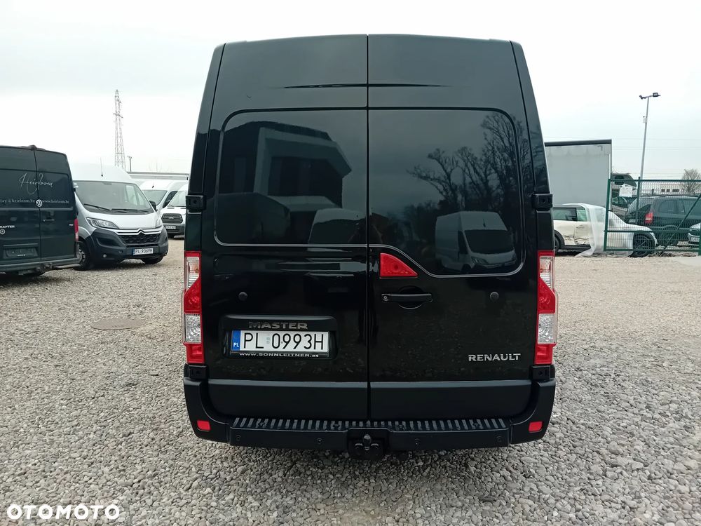 Renault Master Brygadówka - 6