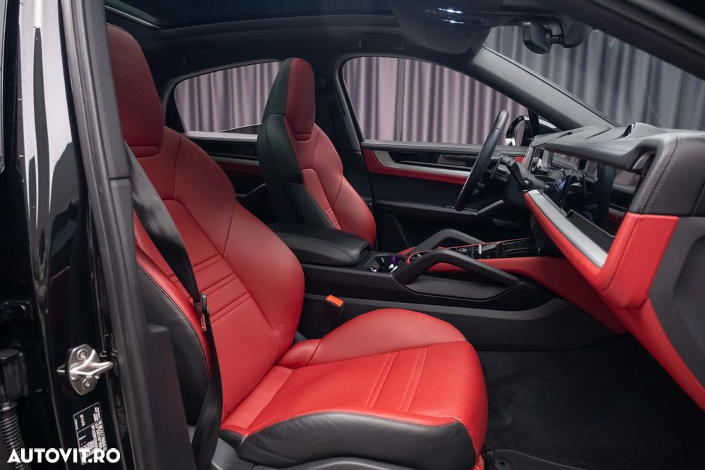 Porsche Cayenne Standard - 38