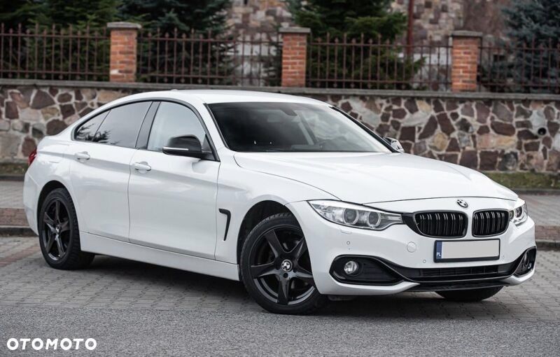 BMW Seria 4 420i xDrive Sport-Aut Modern Line - 18