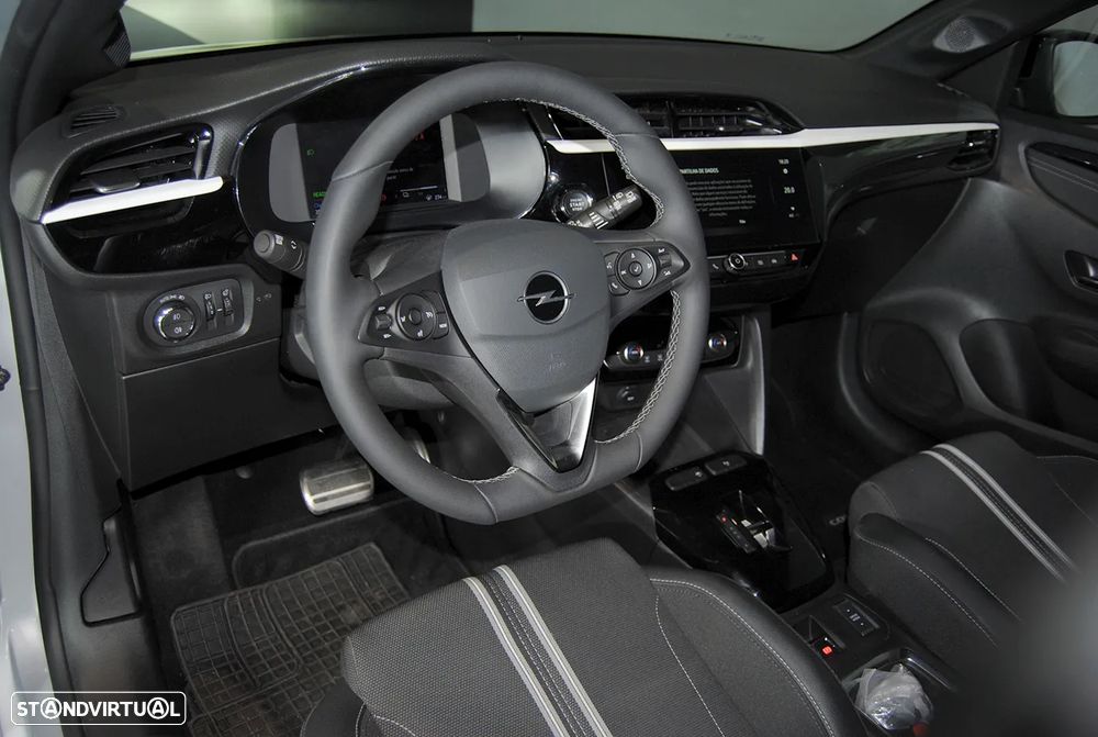 Opel Corsa-e e-GS - 17