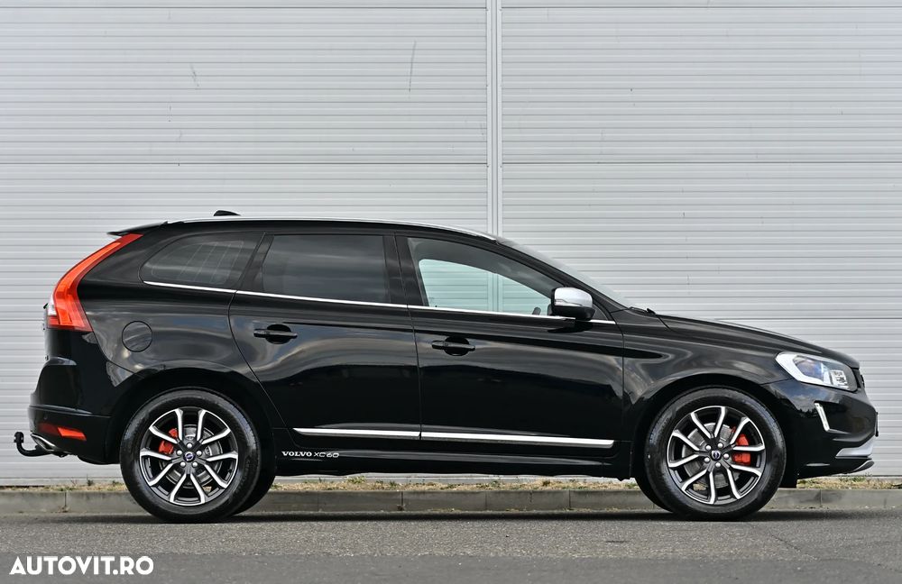 Volvo XC 60 D4 Geartronic Summum - 7