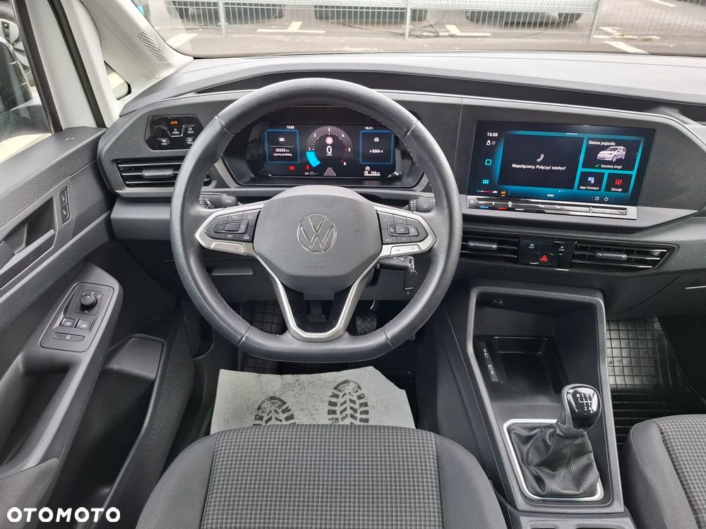 Volkswagen Caddy 2.0 TDI Life - 15