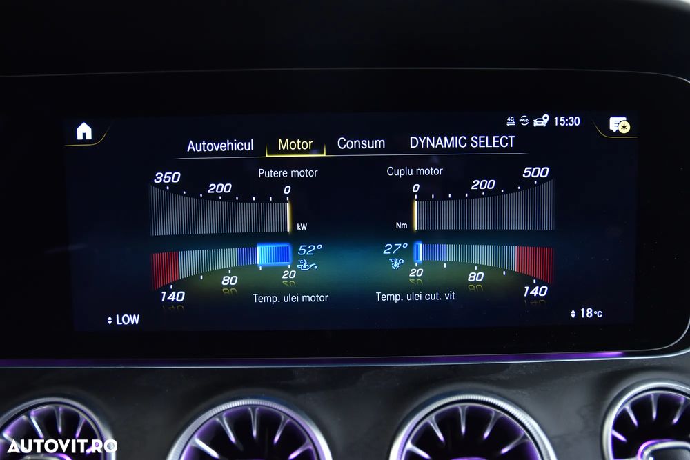 Mercedes-Benz CLS 53 AMG MHEV 4Matic+ Aut. - 22