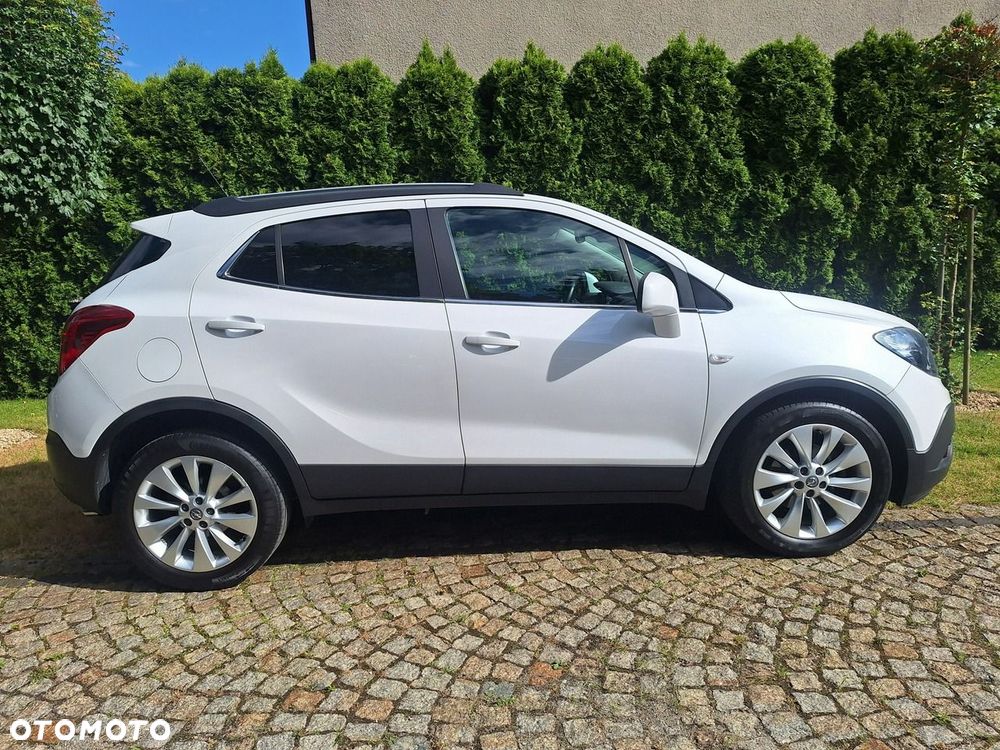 Opel Mokka 1.4 T Cosmo S&S EU6 - 7