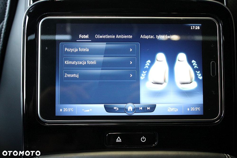 Mercedes-Benz Klasa S 580 4-Matic L AMG Line 9G-TRONIC - 38