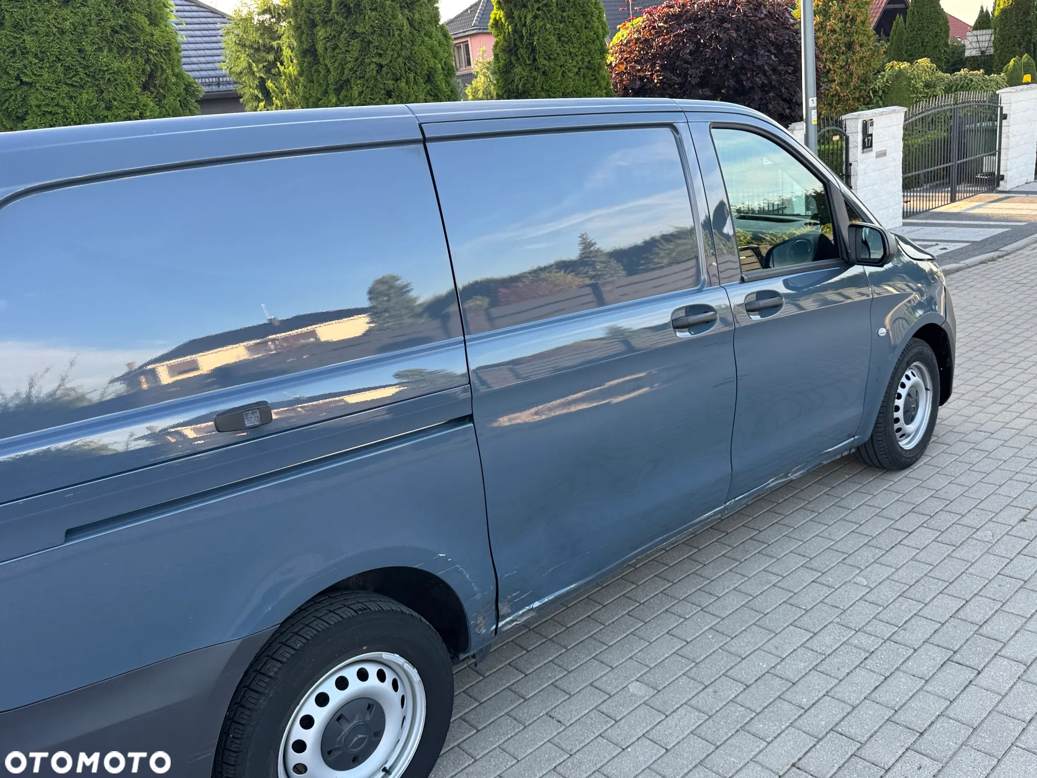Mercedes-Benz VITO EXTRA LONG XXL - 28