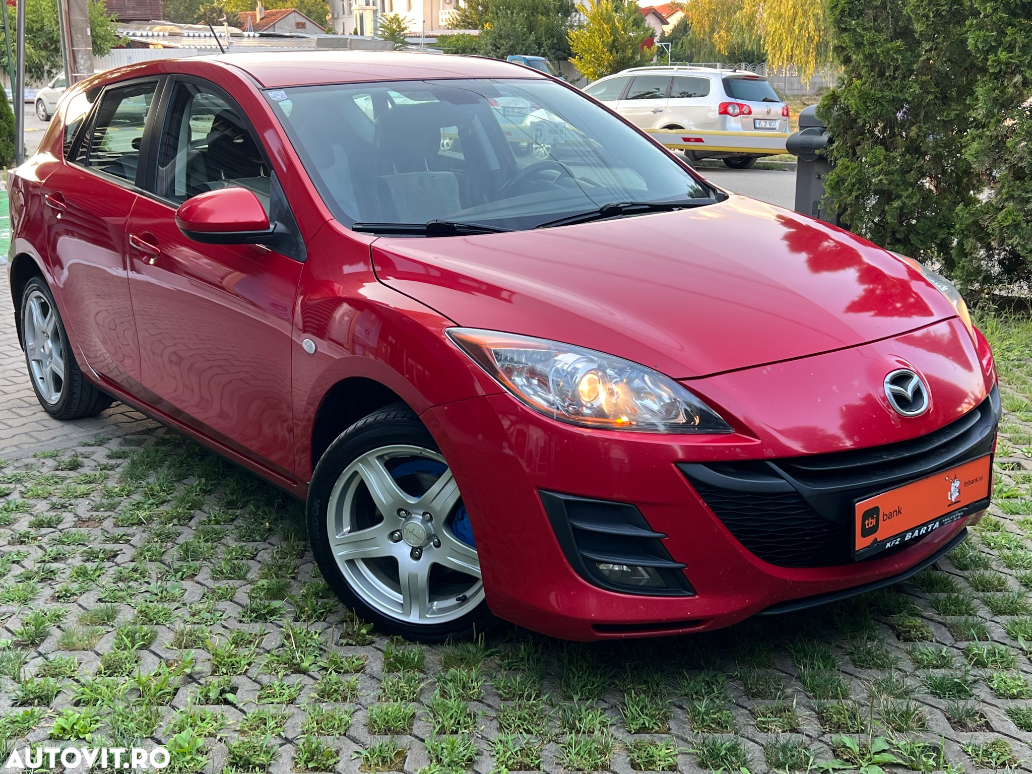 Mazda 3 1.6 MZR Edition - 2