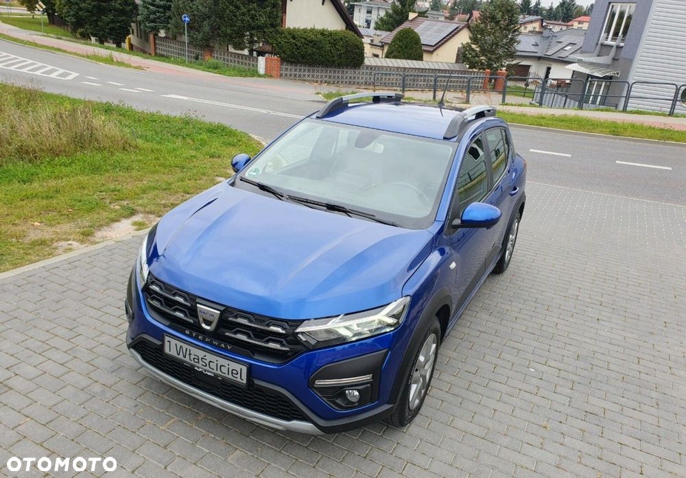 Dacia Sandero Stepway - 34