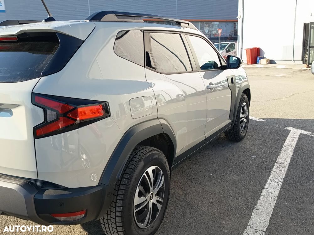 Dacia Duster ECO-G 100 Journey+ - 20