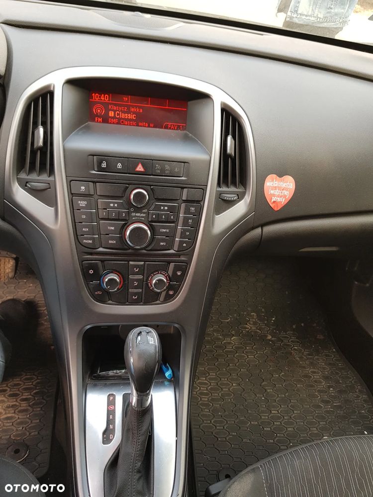 Opel Astra 1.4 Turbo Automatik Active - 6