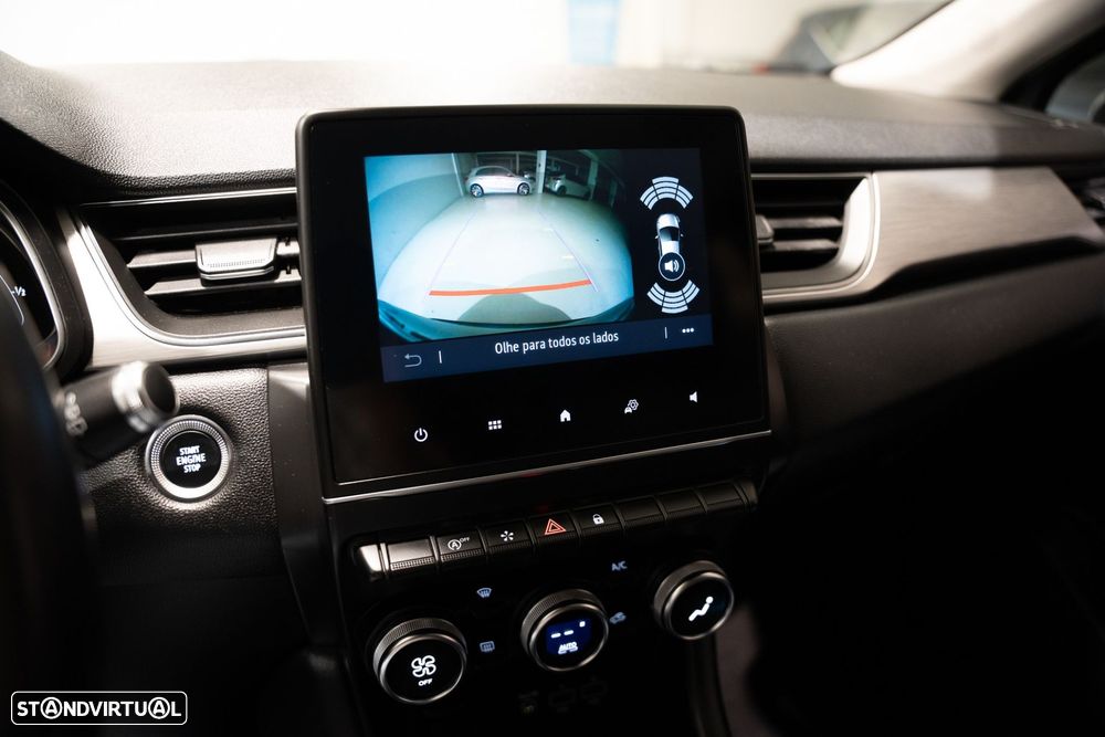 Renault Captur 1.0 TCe Intens - 12