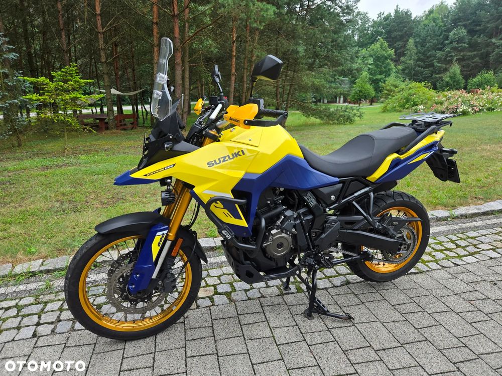 Suzuki DL - 9