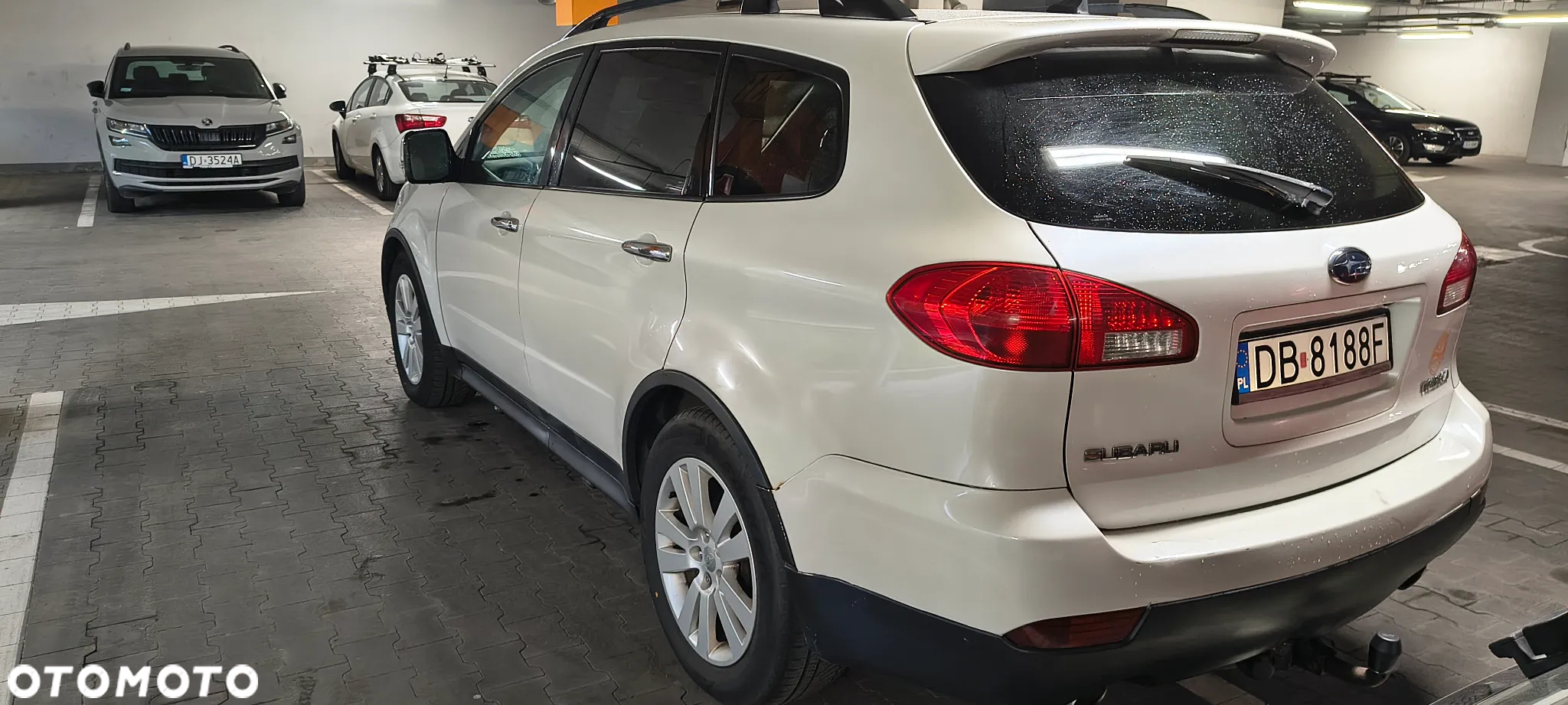 Subaru Tribeca 3.6 TA Active - 6