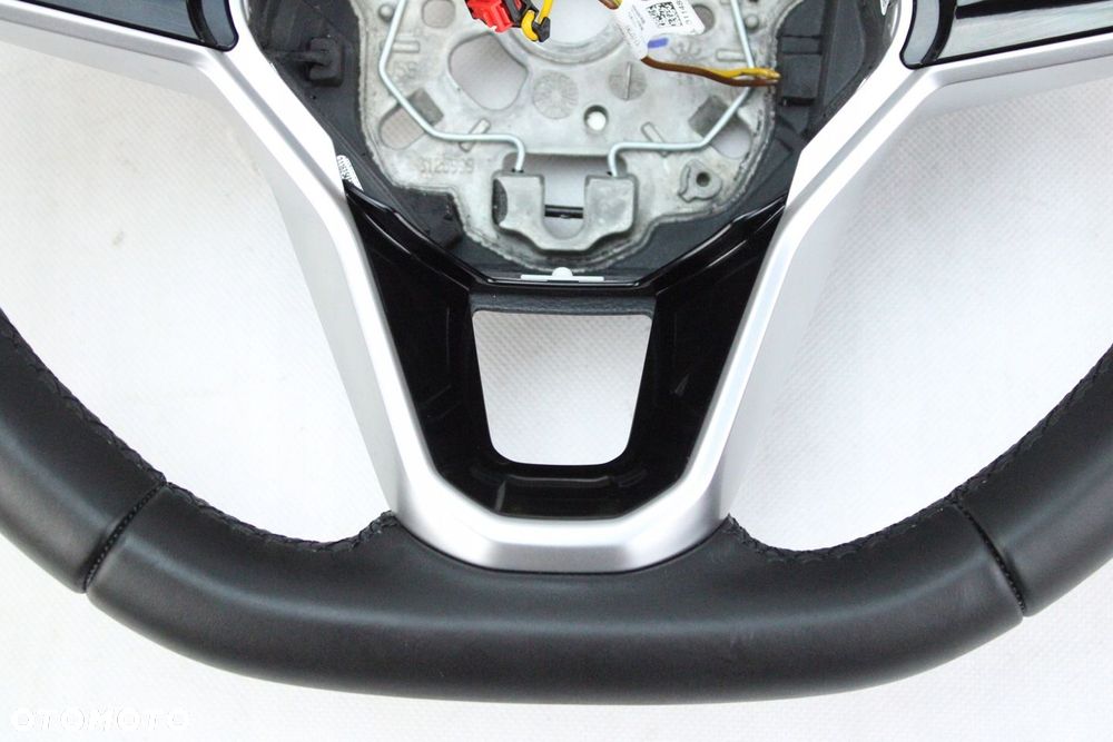 NOWA ORG KIEROWNICA SKÓRA VOLKSWAGEN TOUAREG III 760419089C - 7