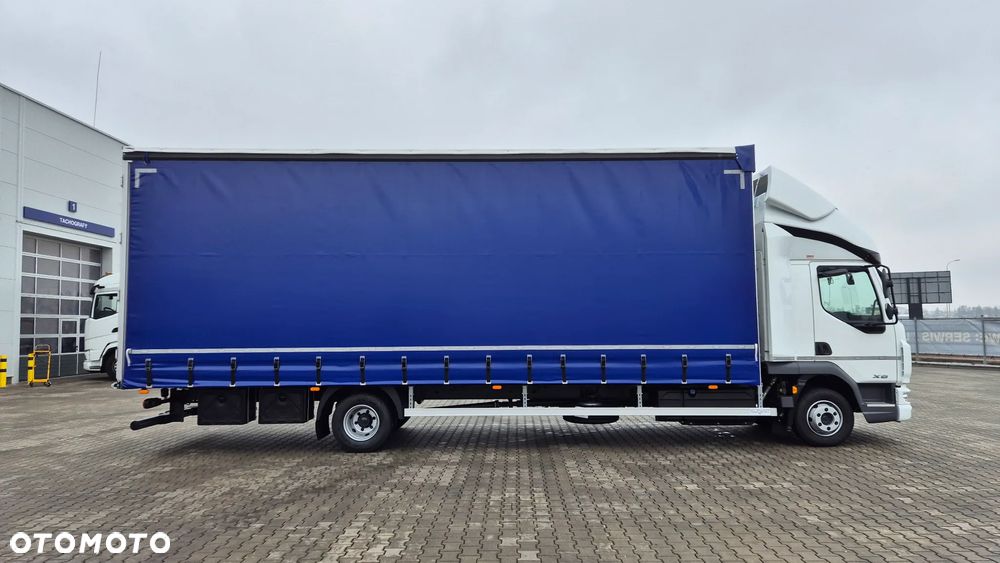 DAF XB 260 FA 11,99 - 6