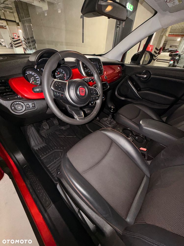 Fiat 500X - 17