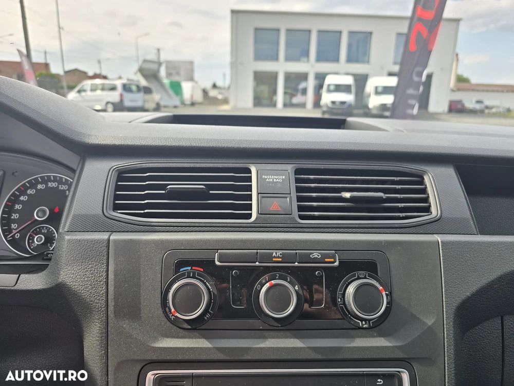 Volkswagen Caddy frigorific 0 grade. 2.0 TDI - 28