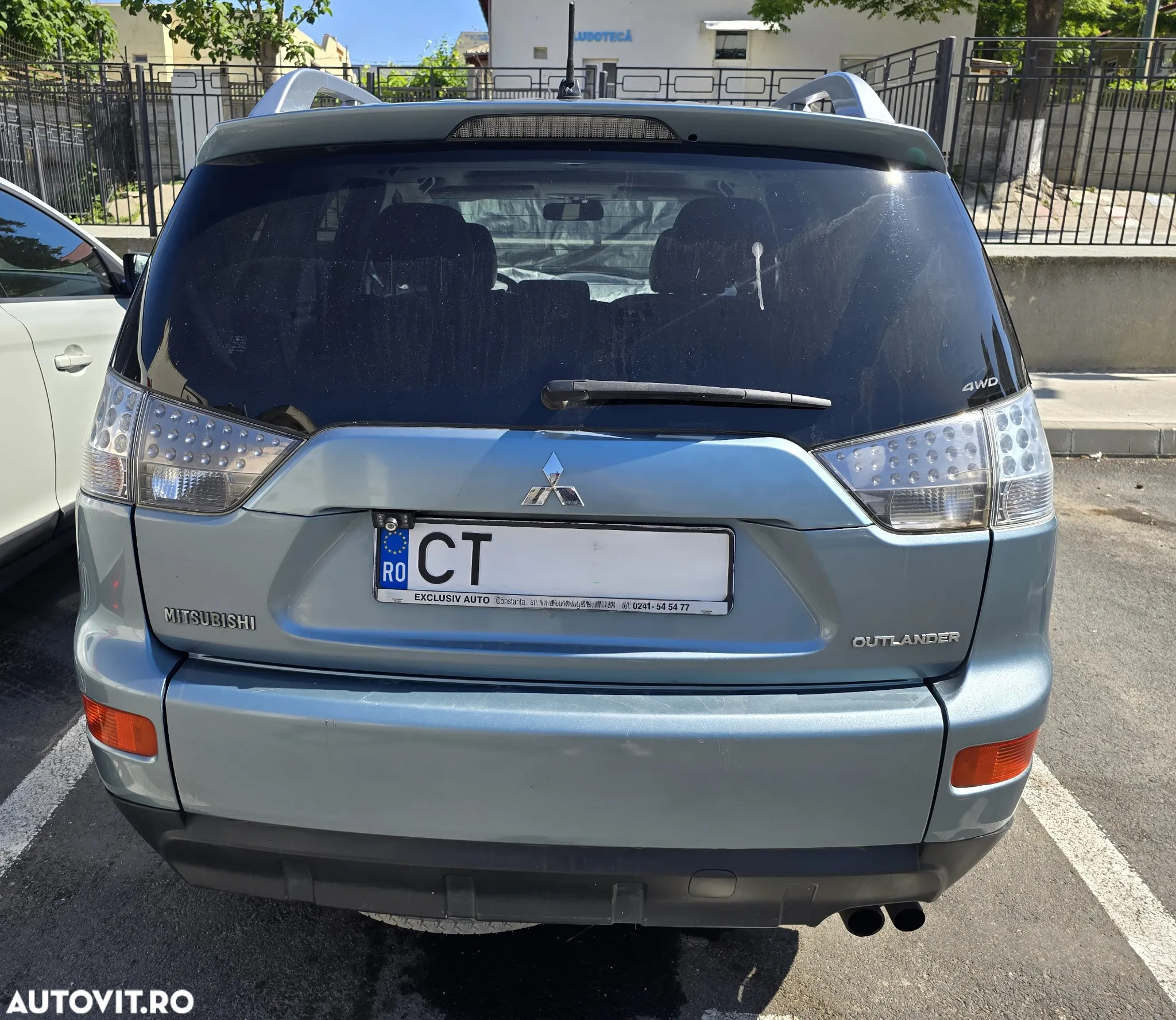 Mitsubishi Outlander 2.2 DI-D Instyle - 3