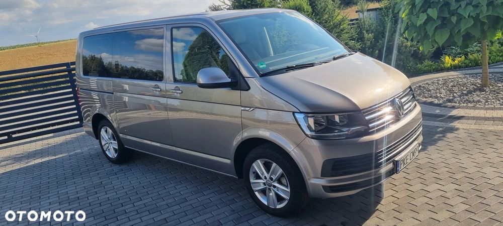 Volkswagen Multivan - 5