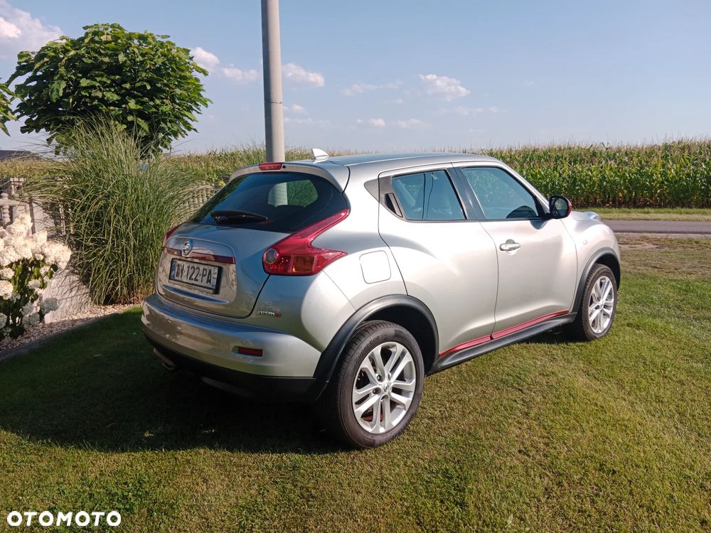 Nissan Juke 1.5 dCi Tekna - 4