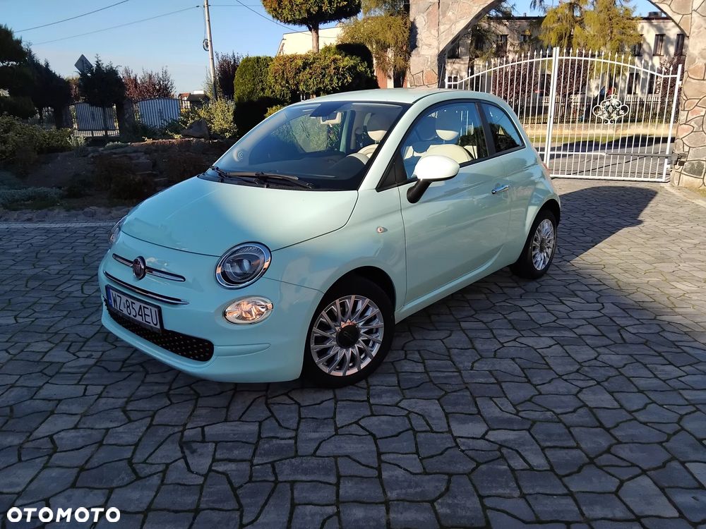 Fiat 500 2021 photo 5