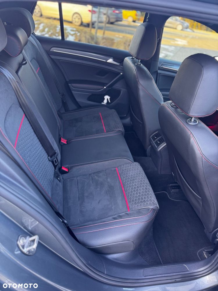 Volkswagen Golf 2.0 TSI BMT GTI Performance DSG - 18