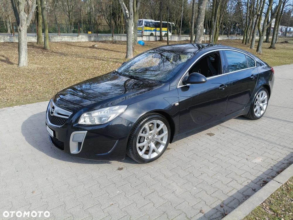 Opel Insignia 2.8 V6 Turbo 4x4 OPC - 2