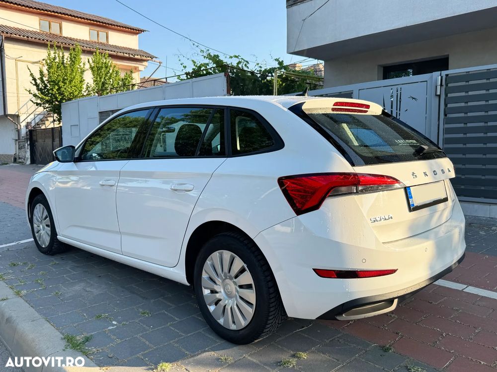 Skoda Scala 1.0 TSI Ambition - 2
