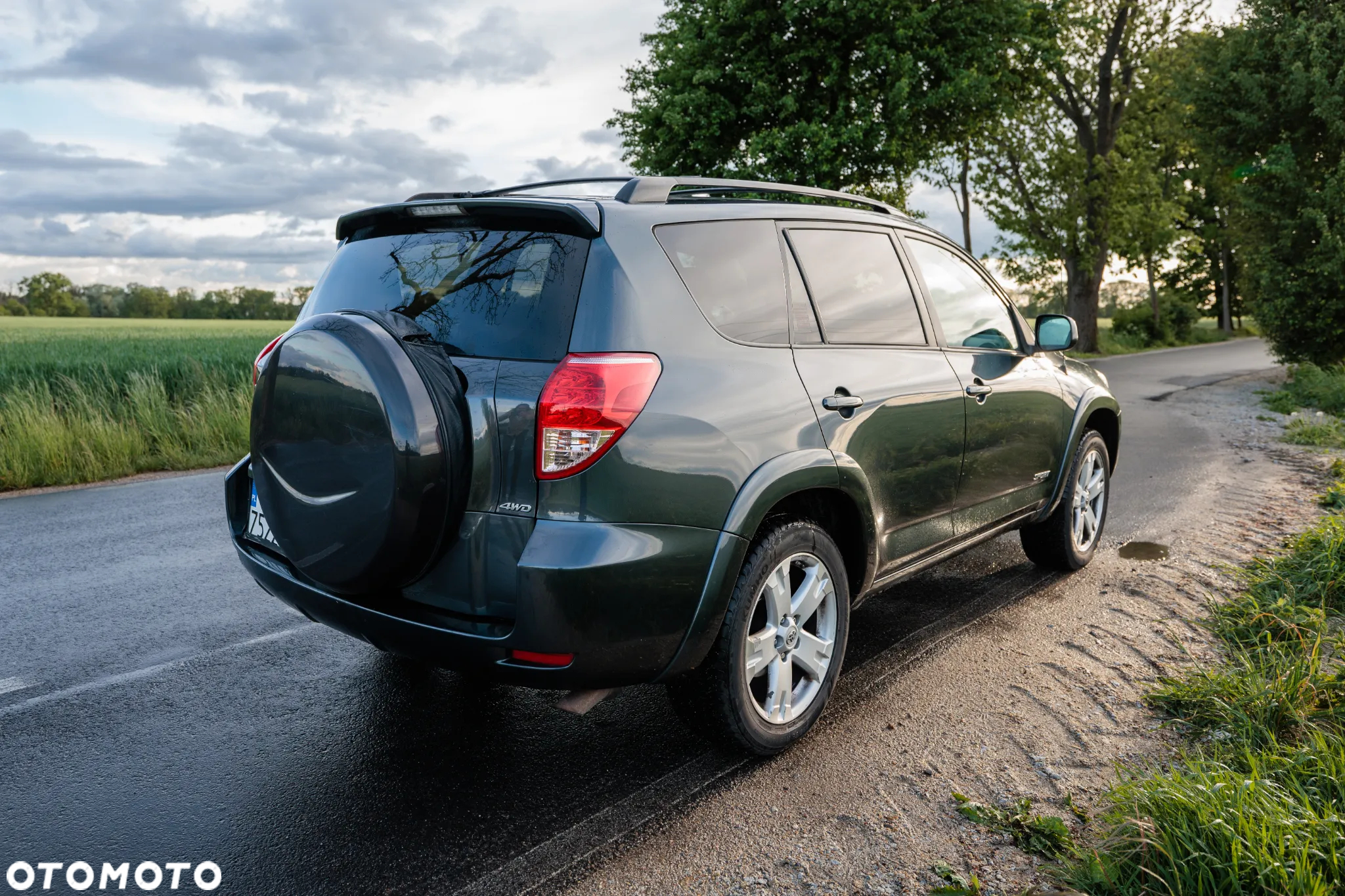 Toyota RAV4 2.4 VVT-i Sport - 3