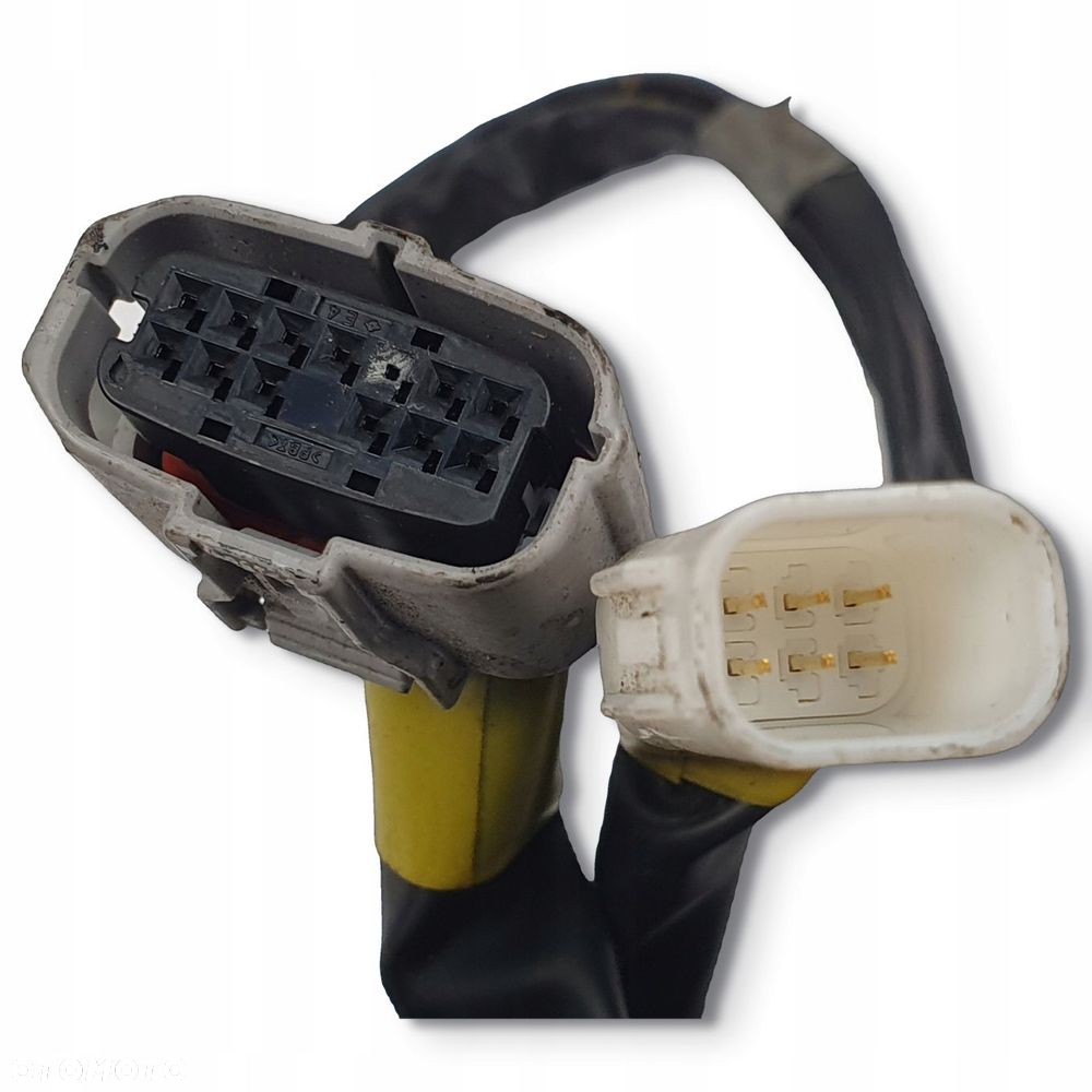 PRAWA MANETKA GAZU ROLGAZ PRZEŁĄCZNIK Suzuki GSX-8S 2023+ włącznik rollgaz - 6