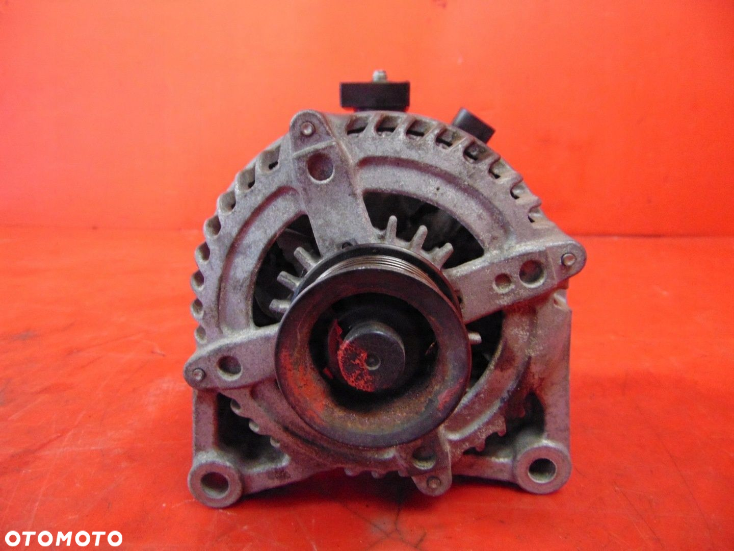 BMW 2 F46 Gran Tourer F45 F48 2.0 D MINI ALTERNATOR 7640131 - 6