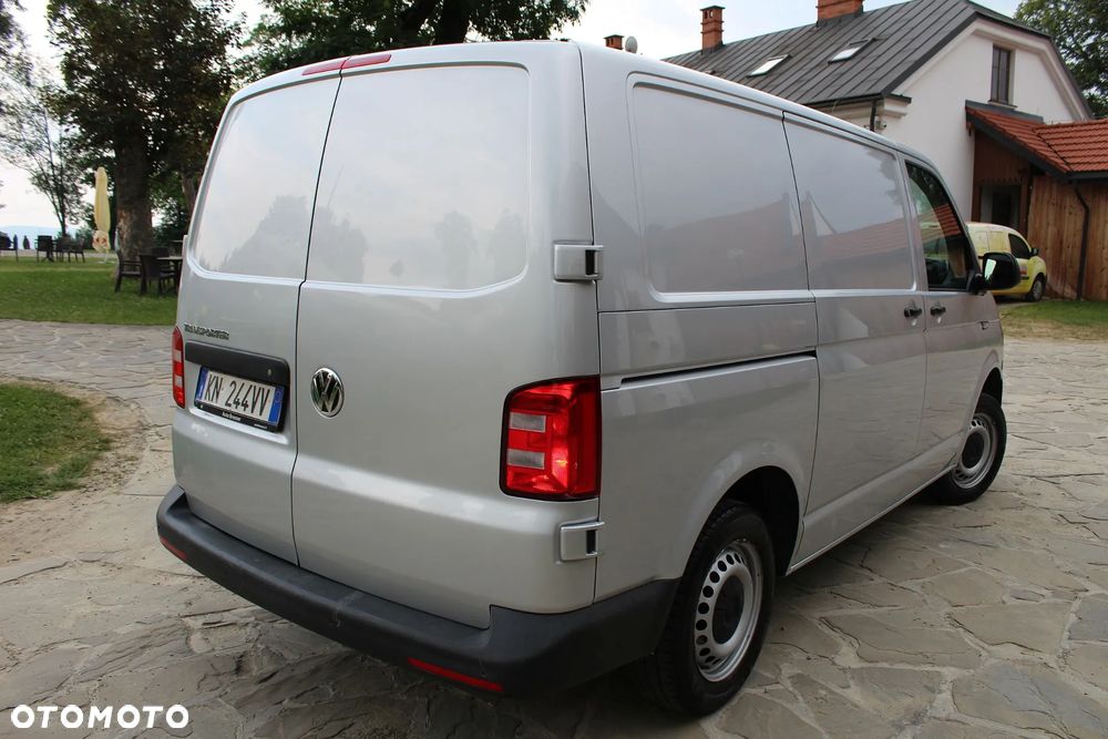 Volkswagen Transporter Napęd 4x4 Silnik 150 KM Pełen Serwis - 6