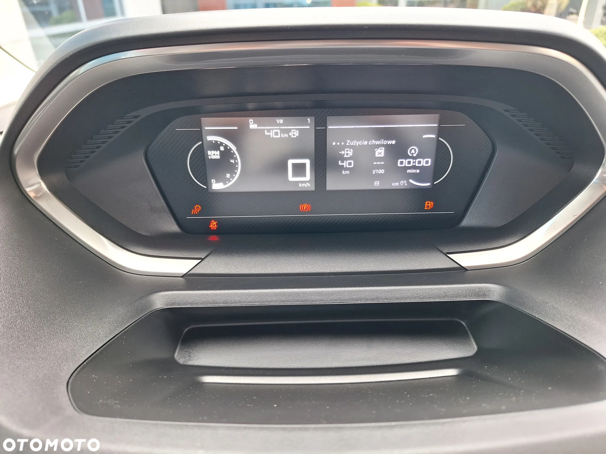 Peugeot Partner Furgon Long 950kg BlueHDi 100 KM S&S M6 - 17
