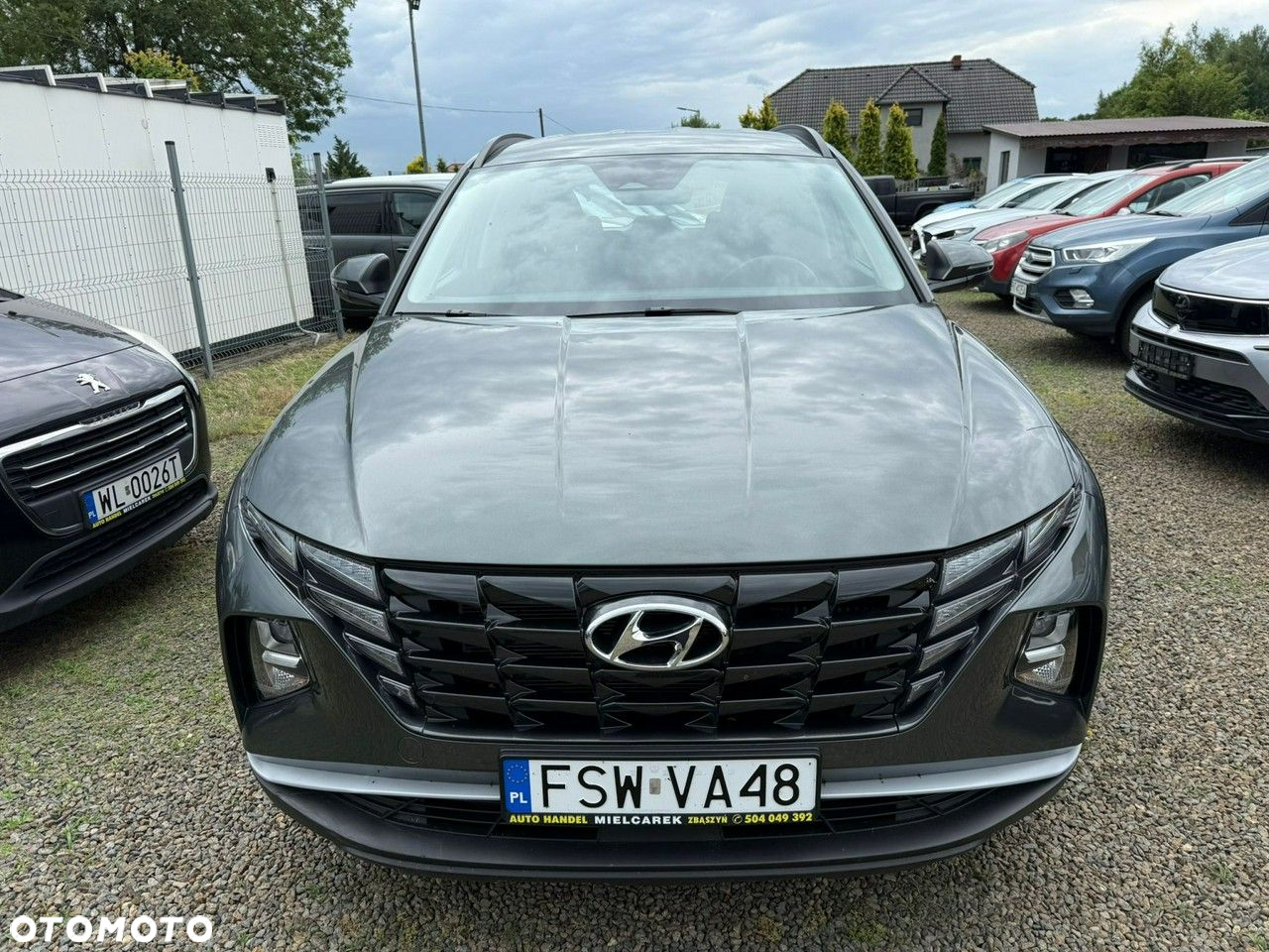 Hyundai Tucson - 10
