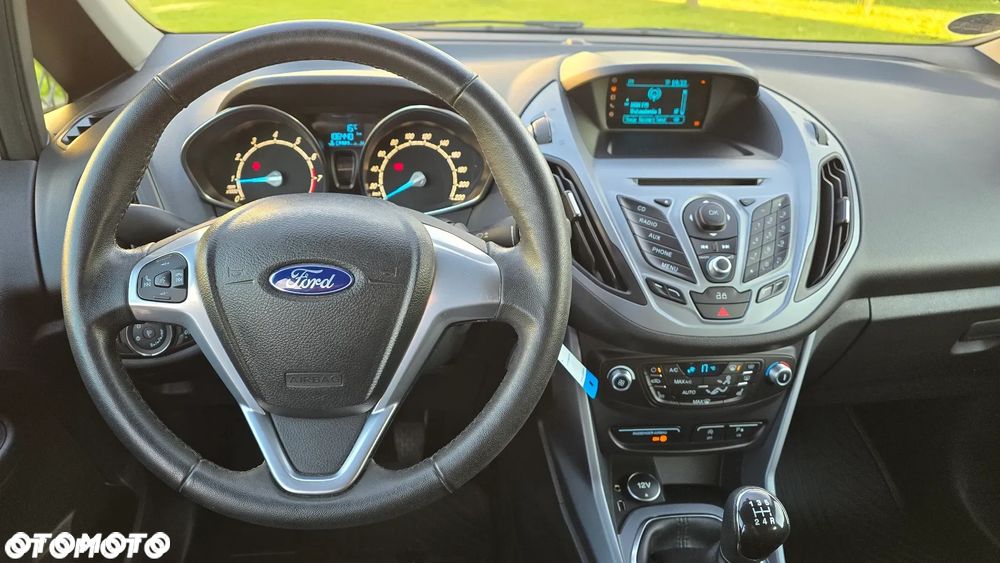 Ford B-MAX - 14