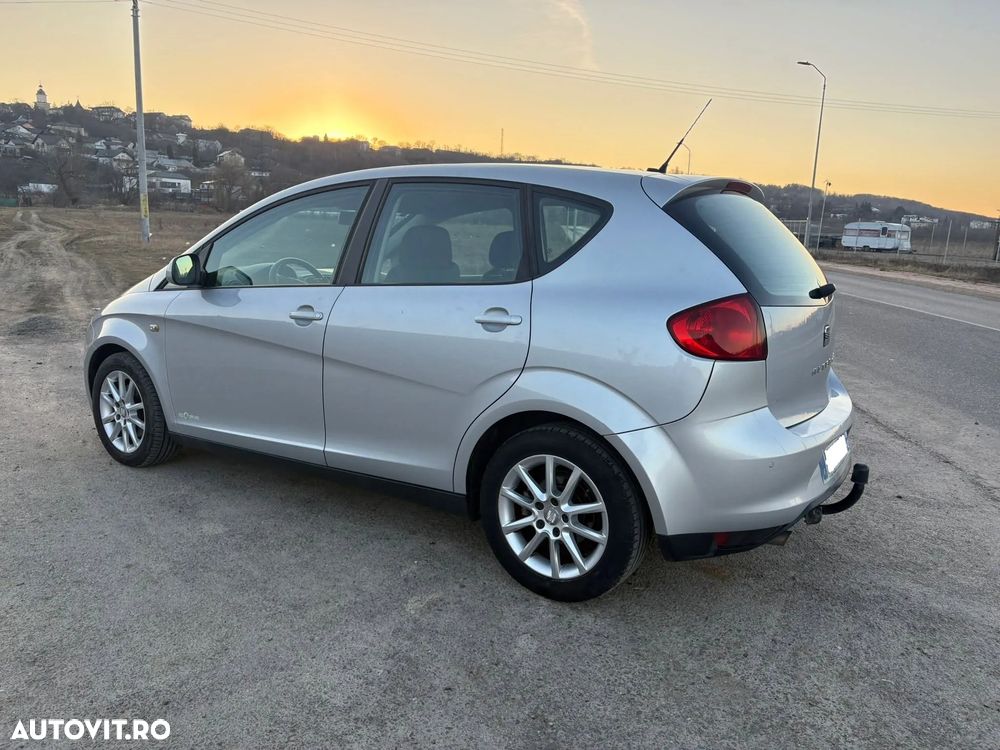 Seat Altea - 8